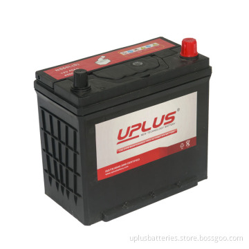 B24 Ns60L (S) JIS Standard 12V 45ah Starter Car Battery